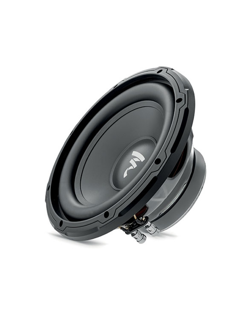 Focal SUB 10 10 Inch Subwoofer | Single 4 Ohm | 250W RMS | 500 W MAX